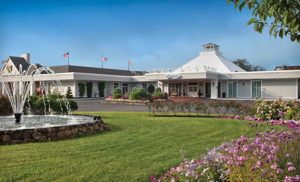 One-Night Stay with Spa and Dining Credits at Cape Codder Resort & Spa in Hyannis, MA - Primary Image