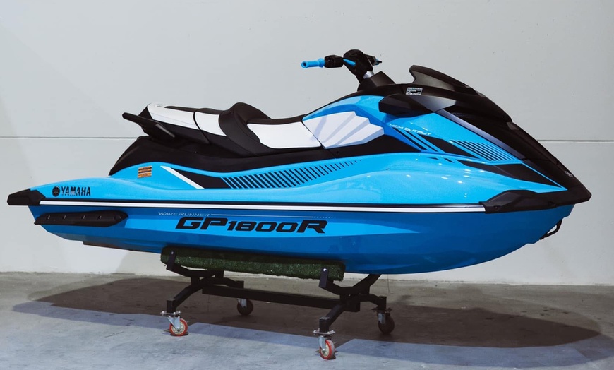 Image 7: Excursión en una moto de agua para 1 o 2 personas