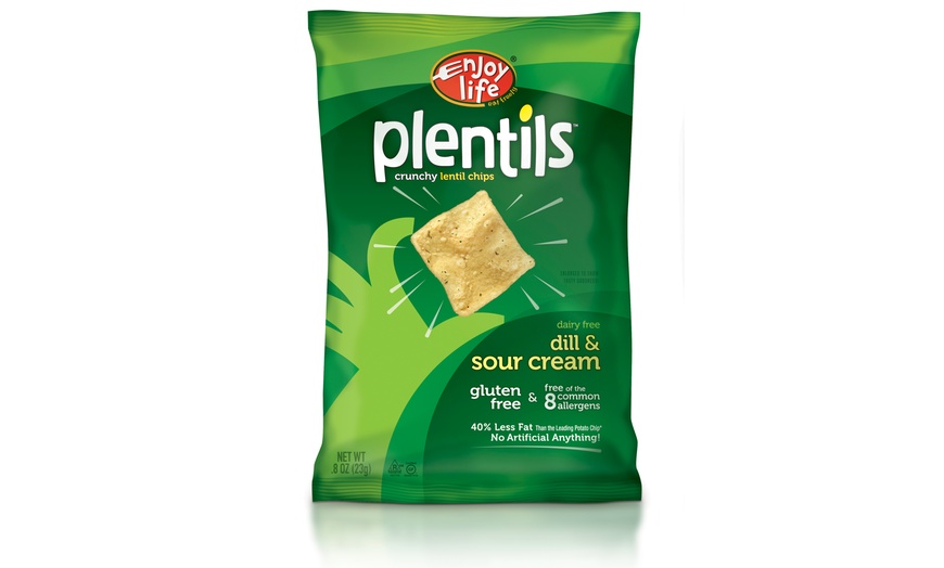 Enjoy Life Plentils Lentil Chips | Groupon Goods