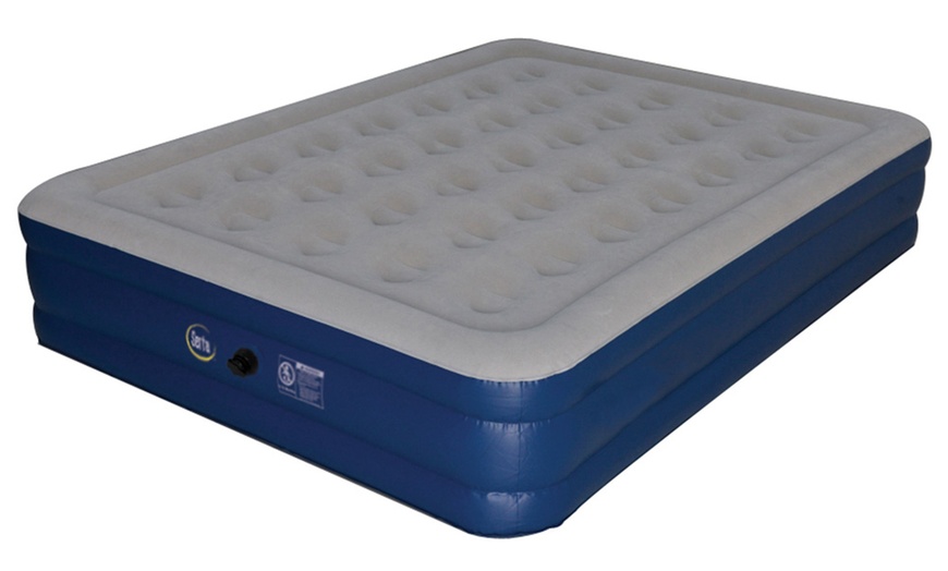 serta perfect sleeper air