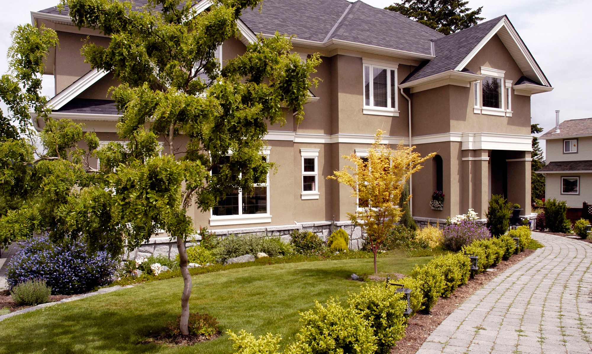 Exterior Pressure Washing for Up to 3000 Square Feet from Brown Bee Home (Up to 53% Off)