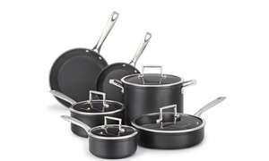 KitchenAid 10-Piece Cookware Set