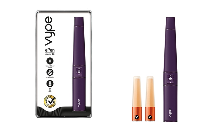 Image 4: Vype ePen E-cigarette Starter Kit