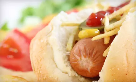 $15 for $30 Worth of American Diner Food at Copeland's of Kingston - Primary Image