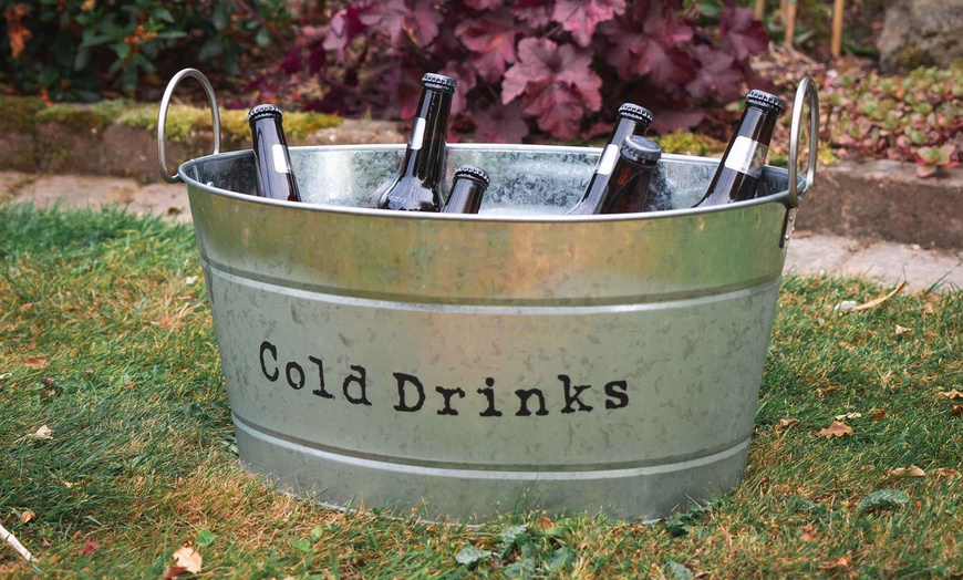 Image 5: Large Party Ice Bucket