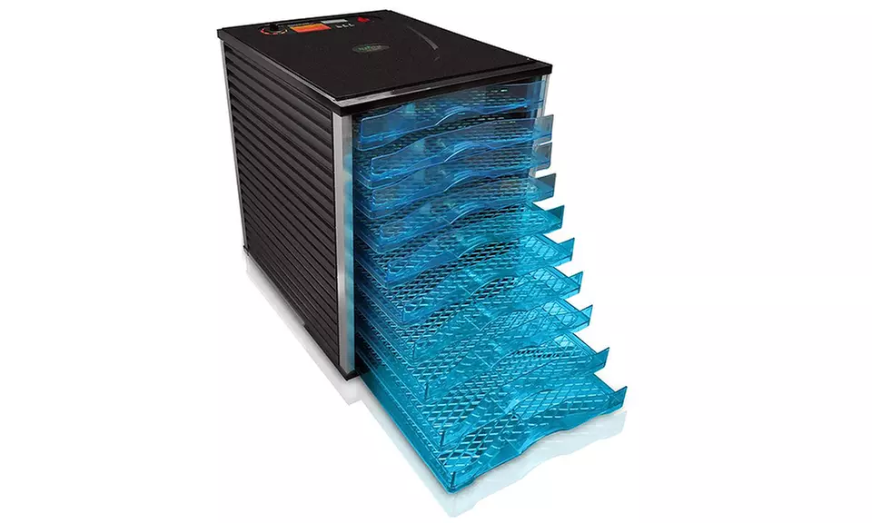 Large-Capacity Electric Food Dehydrator/Preserver - Image 2