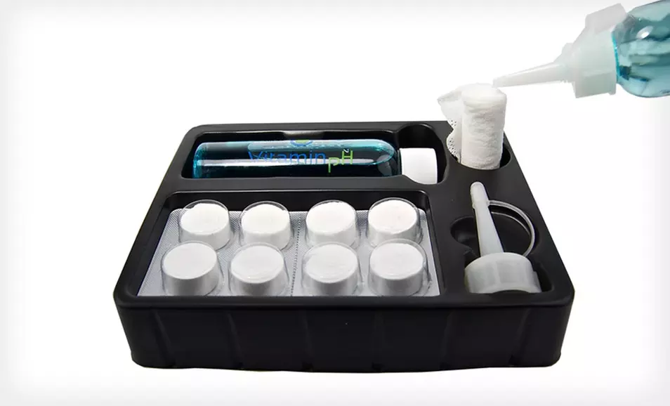 $22.99 for a Mido Glycolic Facial Cleanse and Peel ($49.99 List Price) - Second Medium