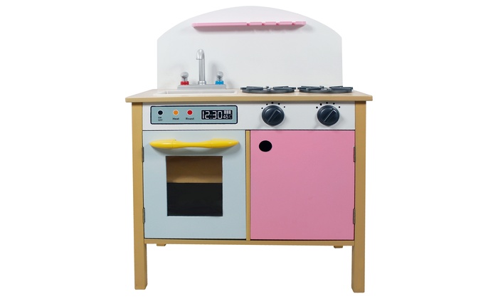 groupon play kitchen