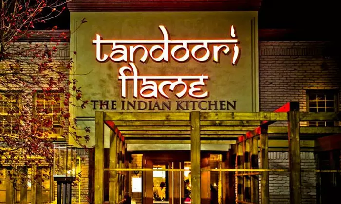 Takeaway Indian Meal for One, Two, or Four from Tandoori Flame, Grand Indian Buffet (Up to 42% Off) - Primary Image