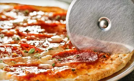 Italian Cuisine and Drinks at Nino Panino Pizzeria (Half Off). Two Options Available. - Primary Image