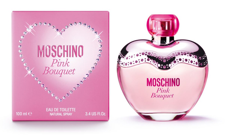 Image 5: Profumo Moschino per donna