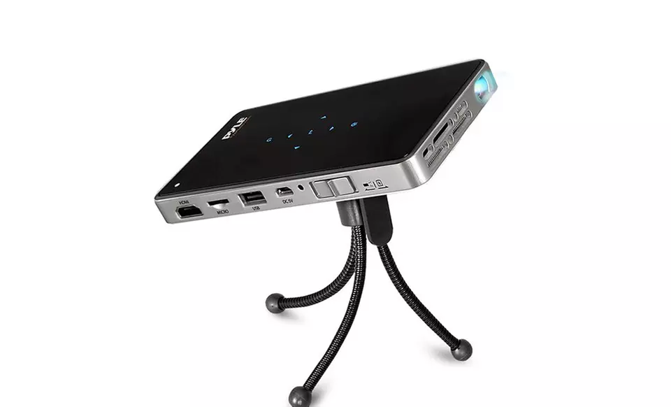 Pyle Pocket Pro Smart Projector - Second Medium