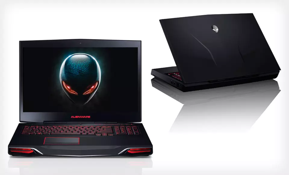 Dell Alienware Laptop with an HD Widescreen Display (Up to 44% Off). 8 Models Available. Free Shipping and Returns. - Primary Image