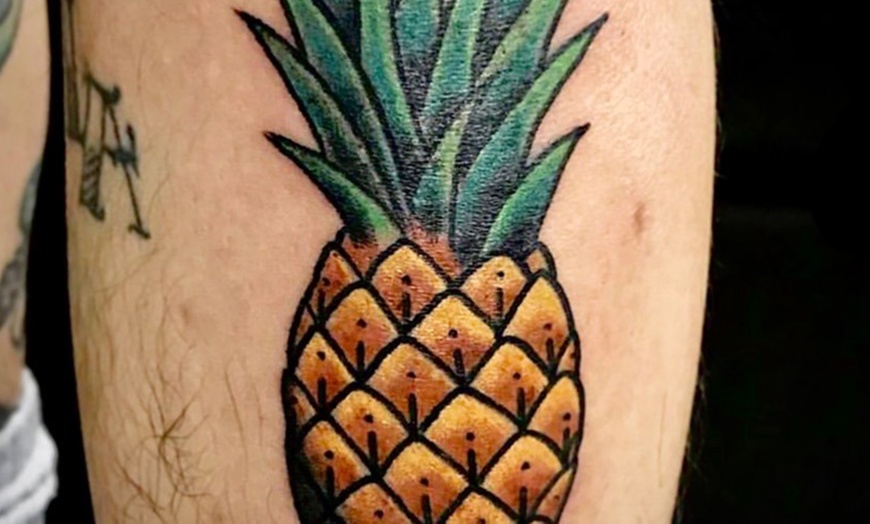 Image 11: Transform Your Skin with One, Three, or Five Hours of Tattoo Expertise