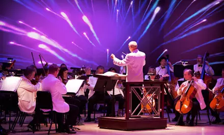 Symphony with Fireworks, or Tchaikovsky & Dvorak at The Mann Center for the Performing Arts (Up to Half Off) - Primary Image