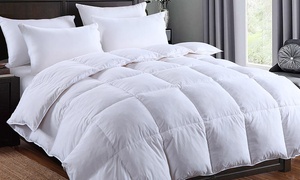 13.5 or 15 Tog Winter Duvet 