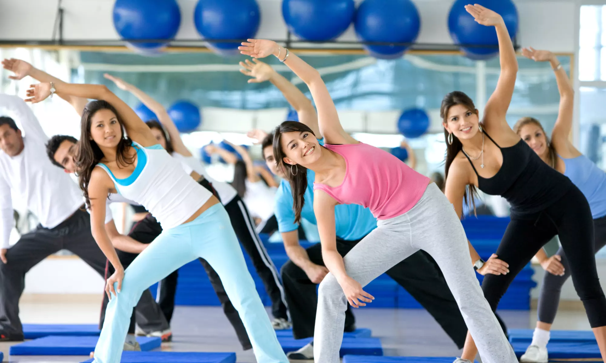 30 Days of Unlimited Fitness Classes from Wise Moves Dance (72% Off) - Primary Image