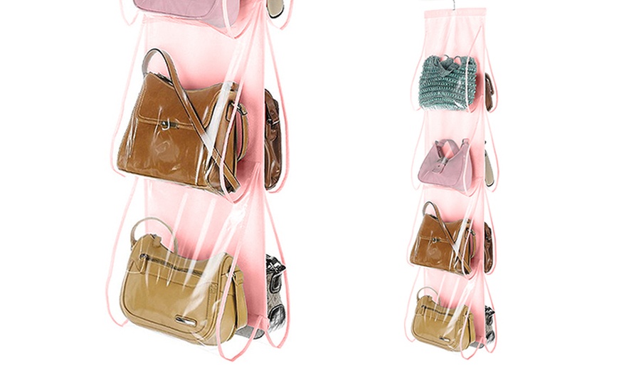 Image 2: Hanging Bag Organiser 