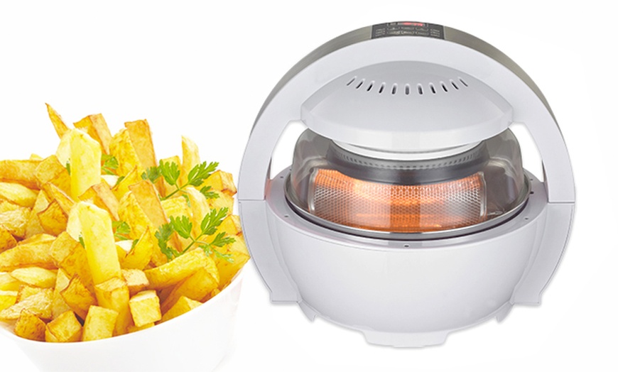 Image 2: Multifunctional Air Fryer