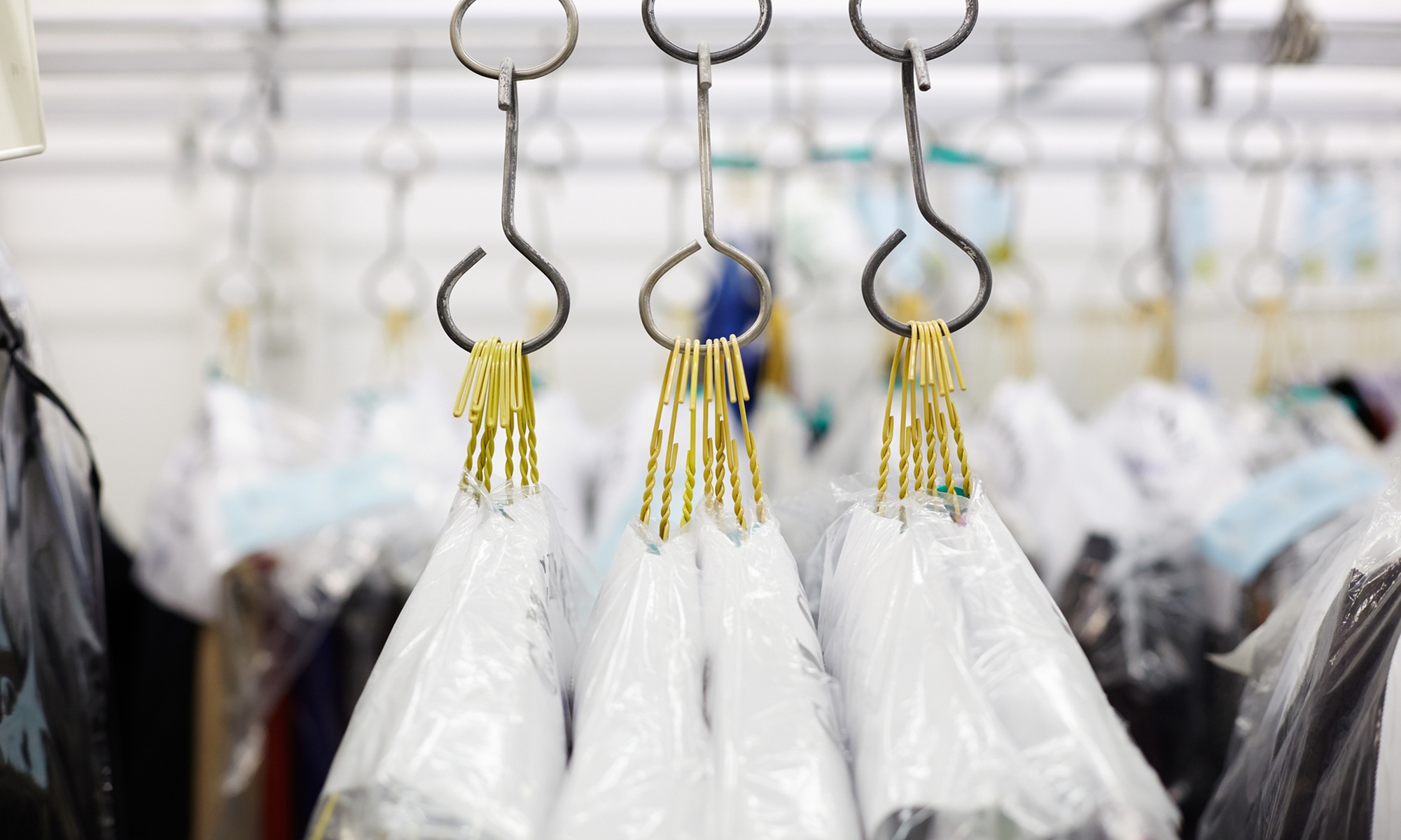 Quality Dry-Cleaning With $25 Vouchers