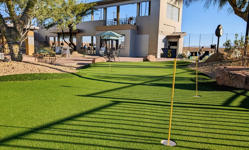 Image 3: Improve Your Golf Game at A Top-Rated Golf Center!