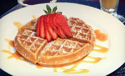 $7 for $14 Worth of American Diner Food and Milk Shakes at 59 Diner - Second Medium