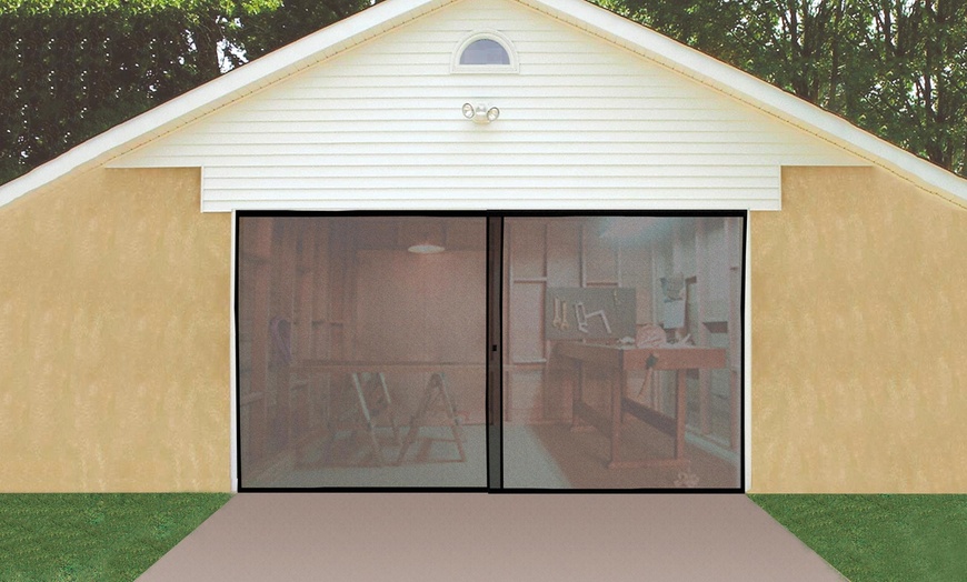 Garage Door Screen | Groupon Goods