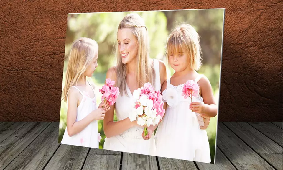 One, Two, or Three 8"x12" Metal Prints from Inkdoodle (Up to 90% Off) - Primary Image