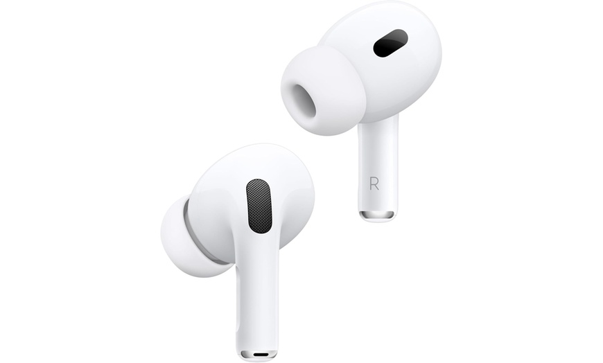 Image 2: Airpods® PRO 2 avec étui de chargement Apple, livraison offerte