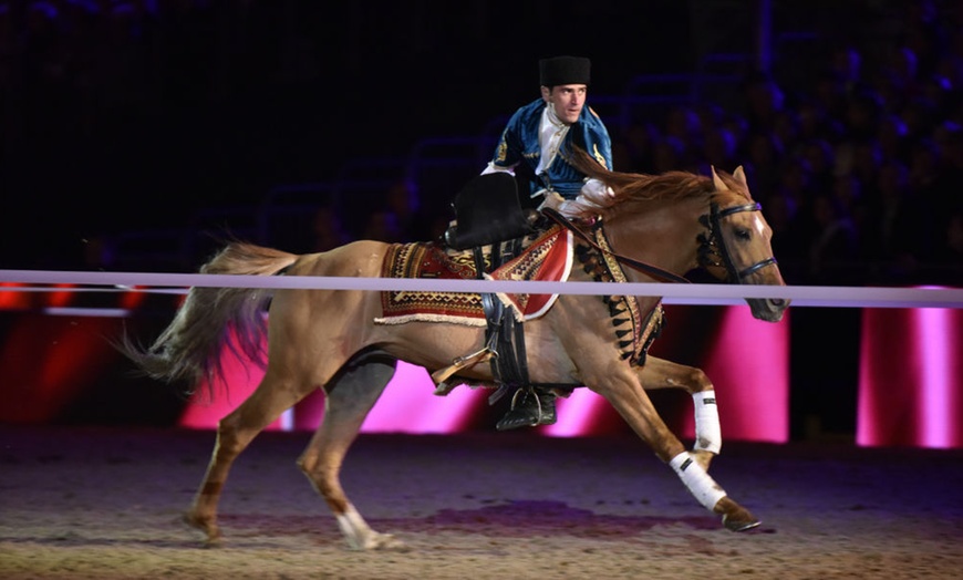 Image 3: London International Horse Show