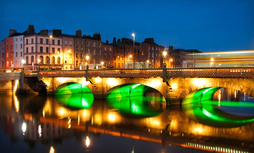 Ireland Classic B & B Vacation With Airfare And Rental Car In - Dublin ...