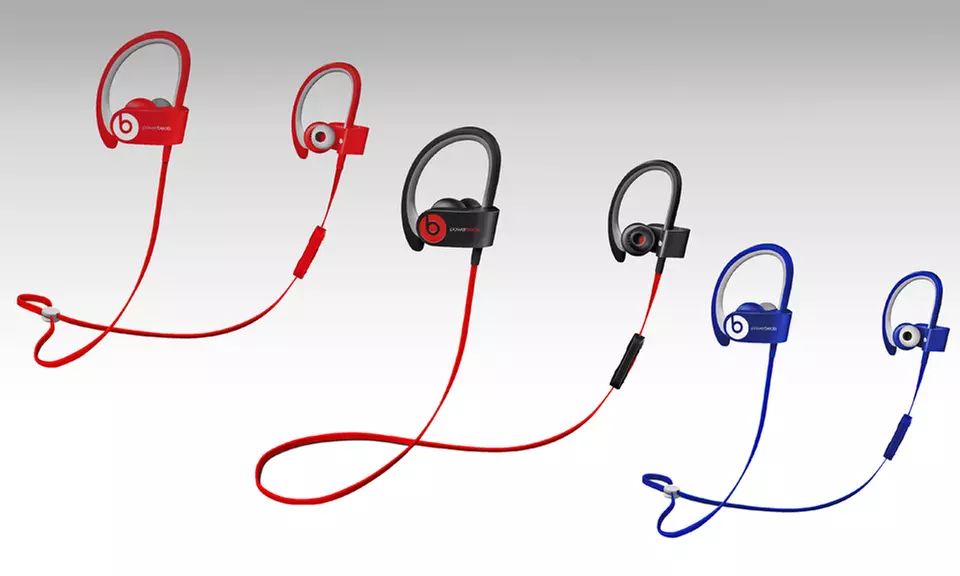 Beats Powerbeats2 Wireless Earbuds - Primary Image