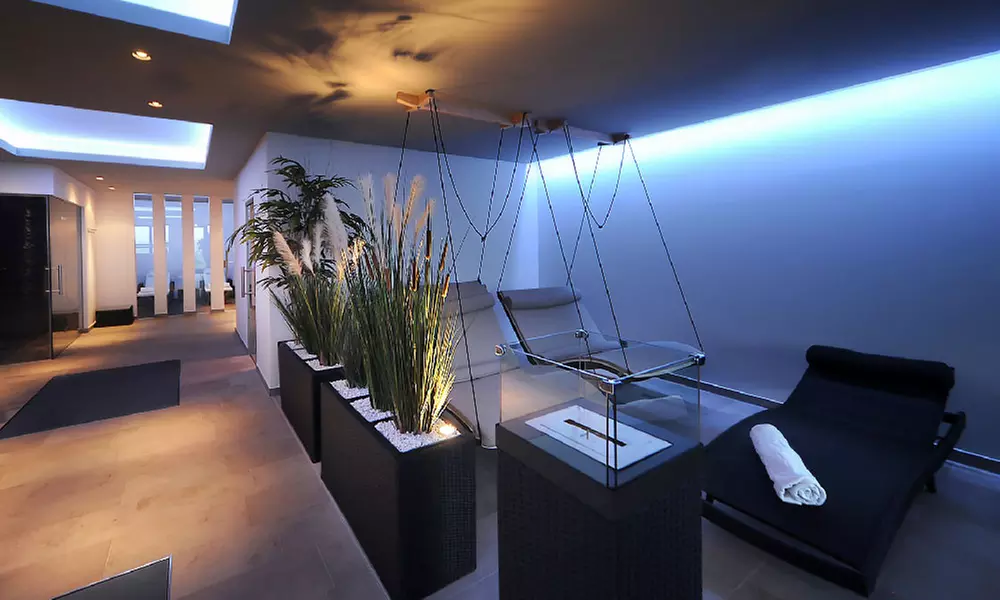 Kassel: Doppelzimmer oder Suite mit Wellness und Frühstück