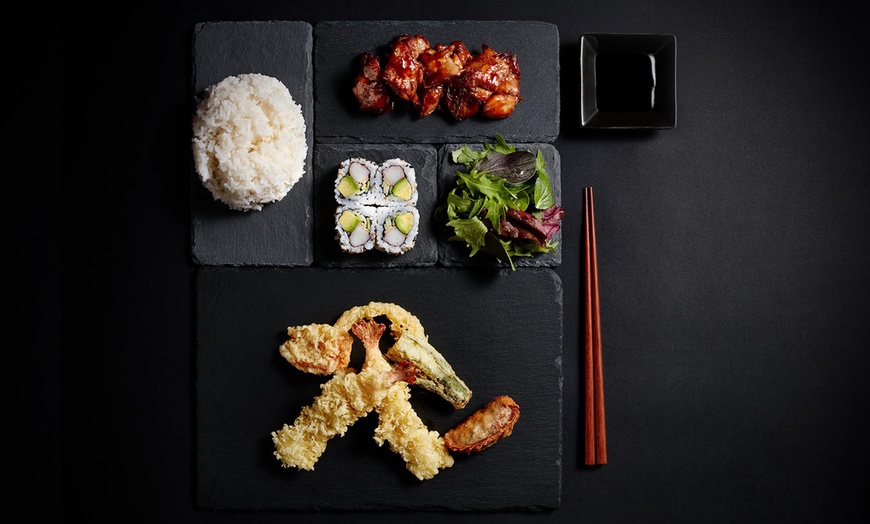 Bento or Ramen of Choice - Miyabi Sushi & Bento | Groupon