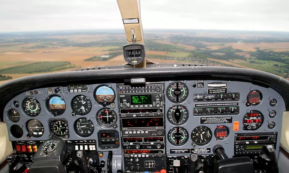 Briefings et vols avec Soframo