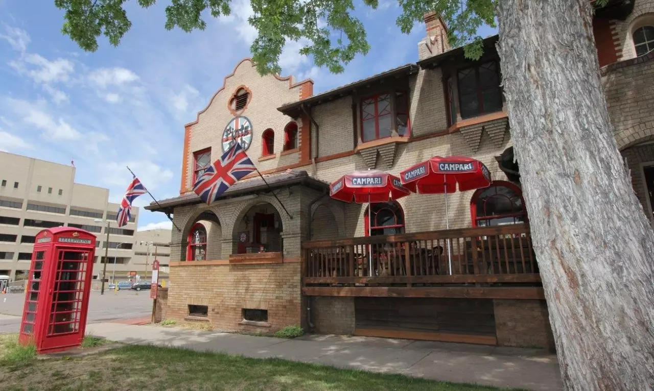 Food and Drink at Pints Pub (Up to 35% Off). Two Options Available. - Primary Image