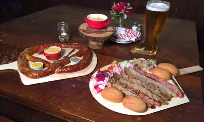Oktoberfest Celebration for One or Two at Prost! on Thursday, October 15 or 22 (Up to 51% Off)  - Primary Image