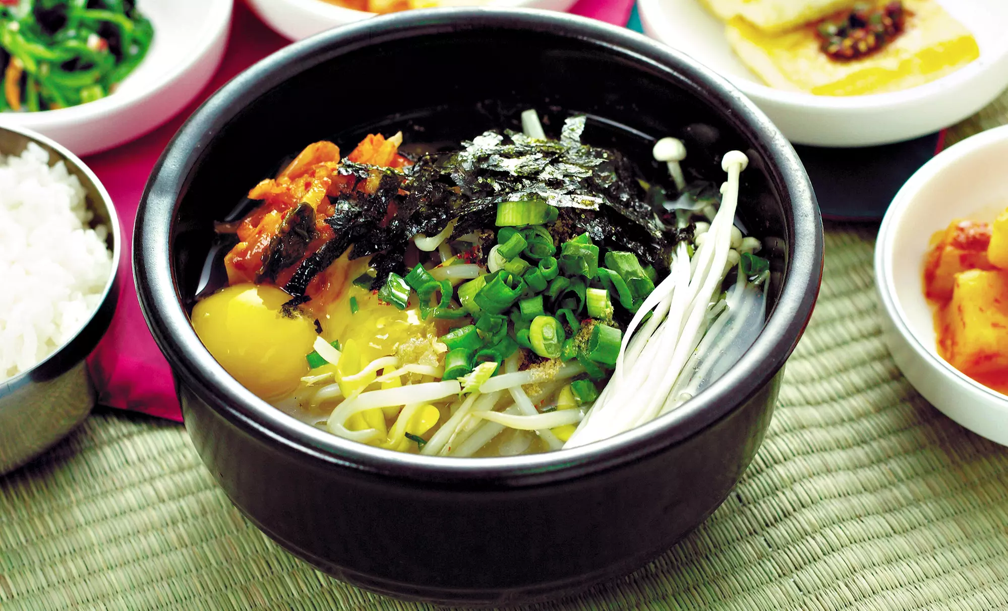 $12 for $20 Worth of Korean Food at Spoon - Primary Image