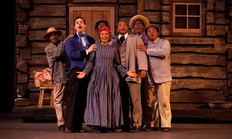 "The Stephen Foster Story" for Two at My Old Kentucky Home State Park on June 15–August 16 (Up to 50% Off)  - Primary Image