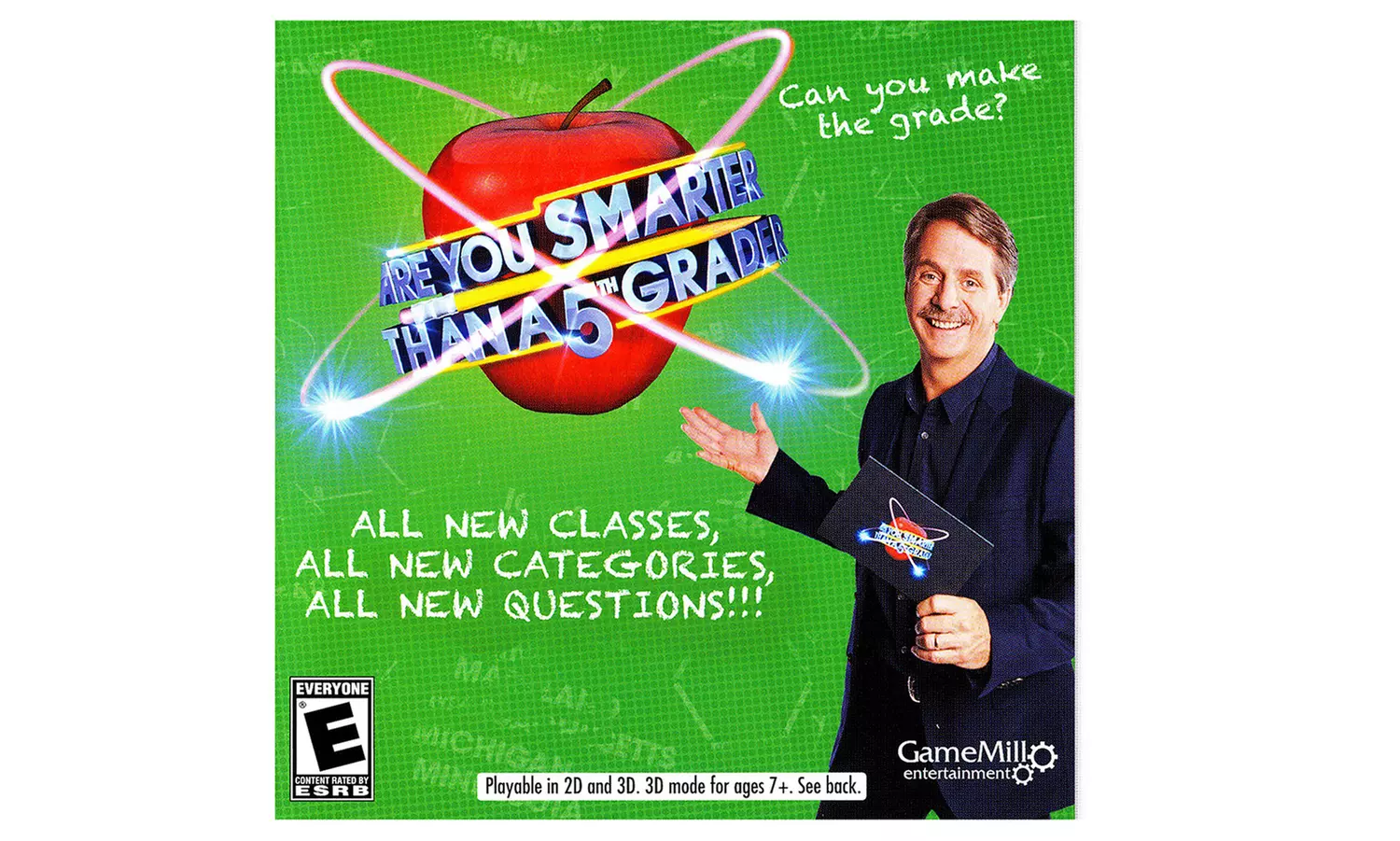 Are You Smarter Than a 5th Grader? for Nintendo 3DS - Primary Image