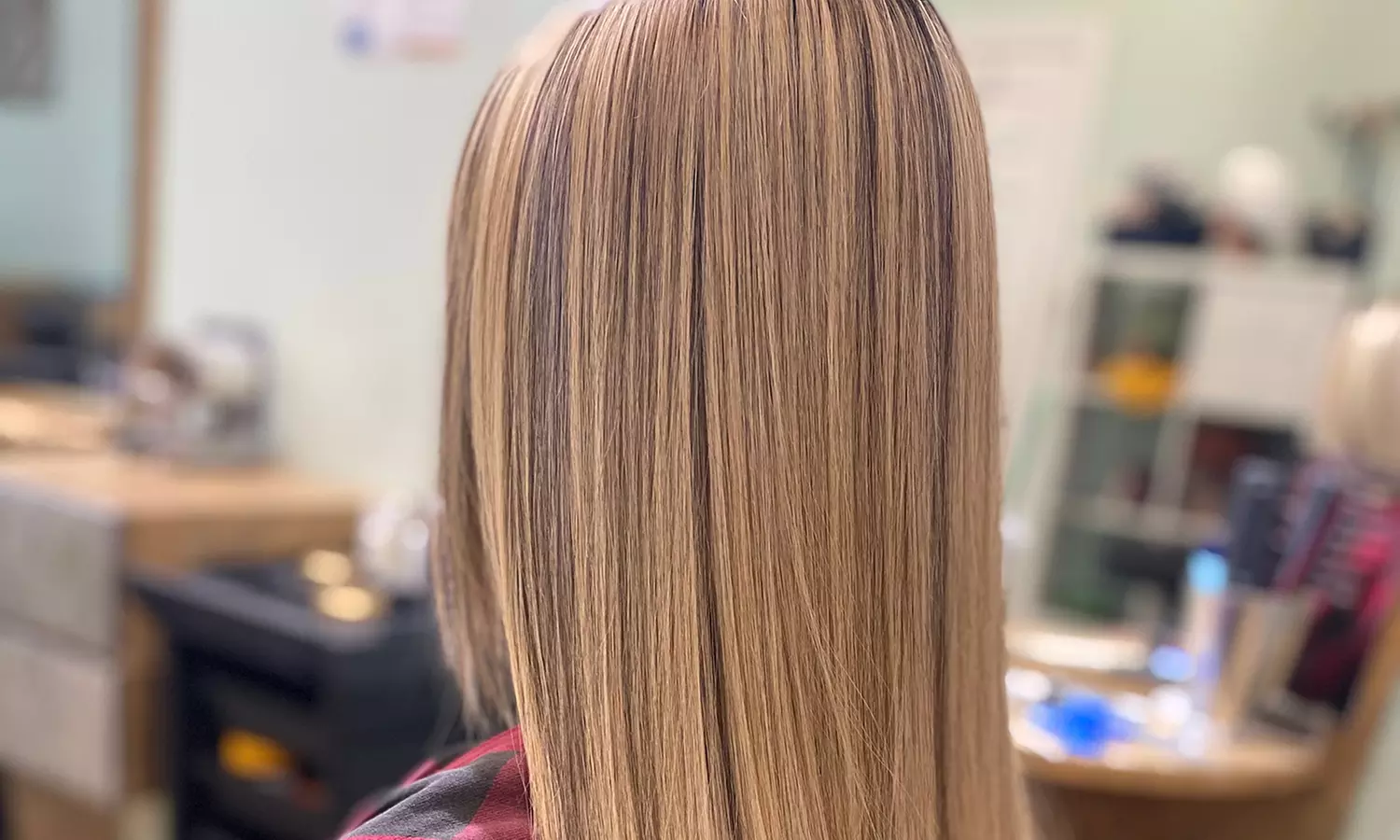 Coppola Keratin Treatment and Blow-Dry at Ends Hair Design Day Spa
