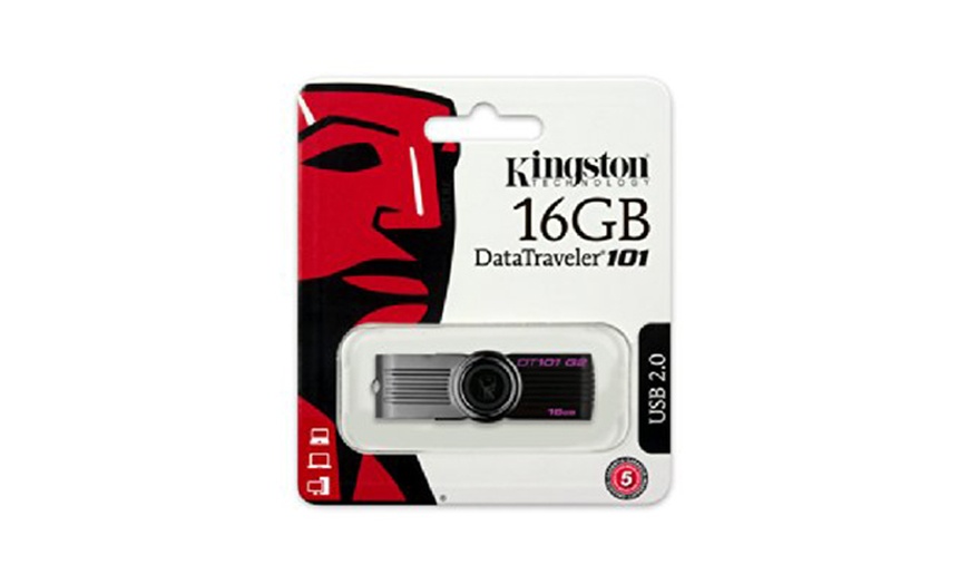 Image 4: Kingston Data Traveller