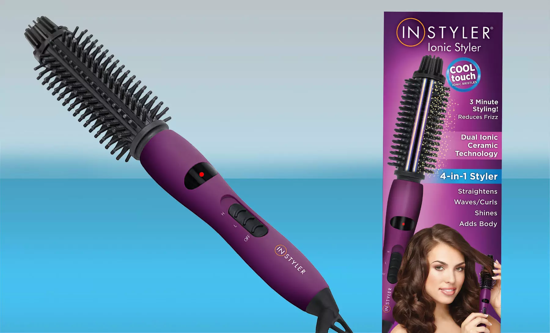 InStyler Ionic Styler - Primary Image