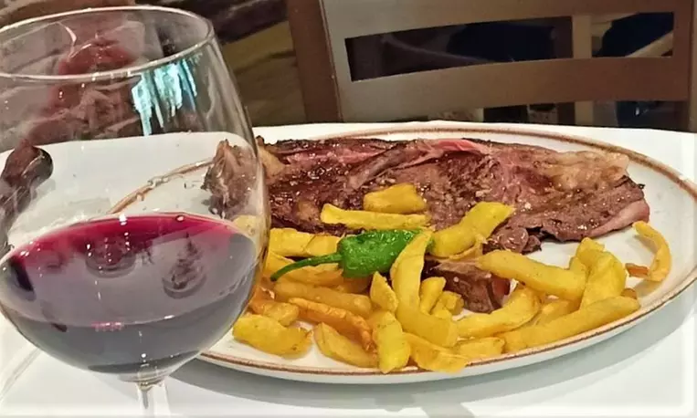 De Madrid a Asturias: menú asturiano auténtico y casero para 2 o 4