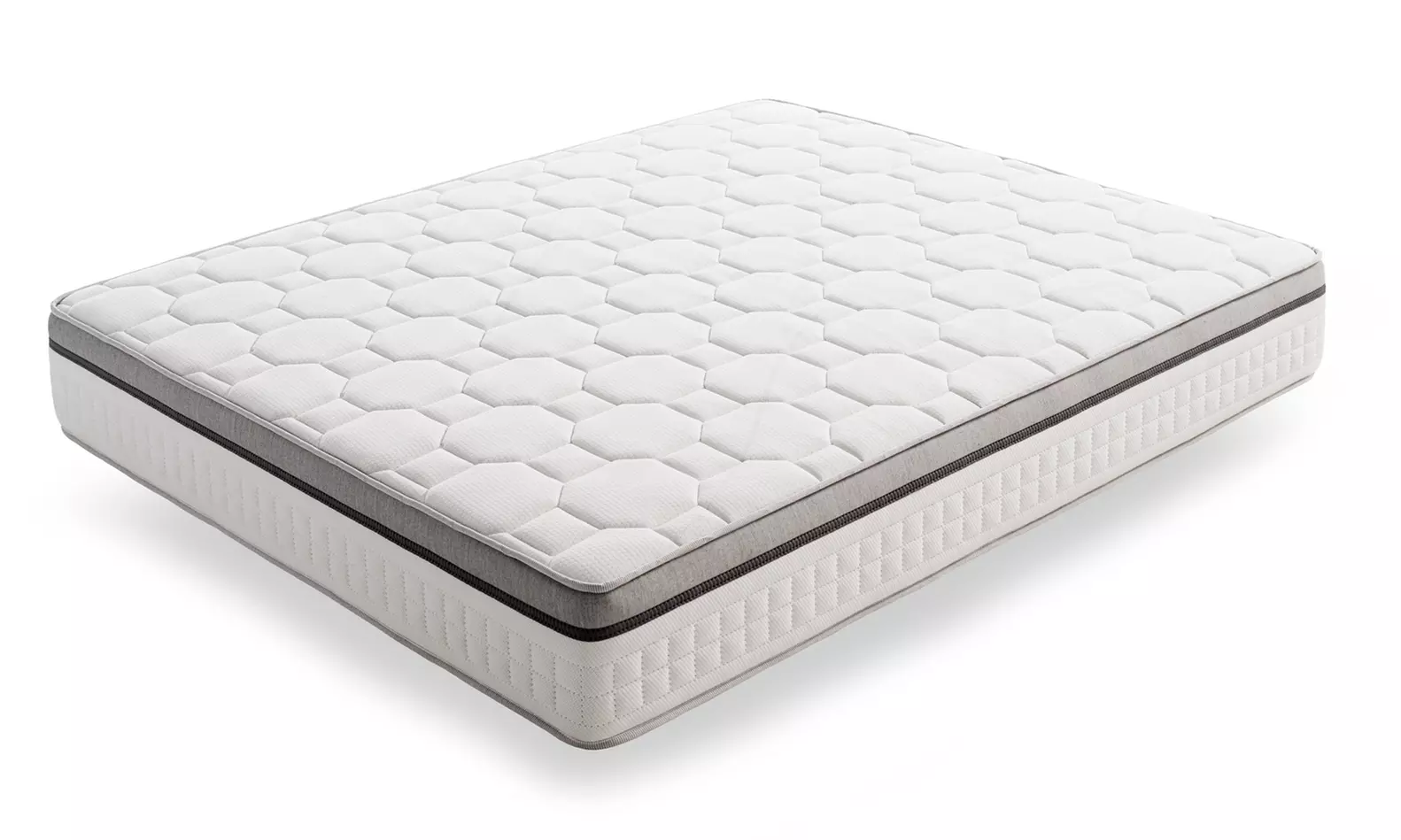 Matelas à ressorts ensachés Royal Spring Comfort, dimensions au choix, livraison offerte - Second Medium