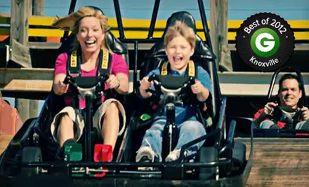 $54﻿ for Visit to The Track Family Recreation Center (Up to $90 Value) - Primary Image