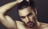 Refine Your Look with Men’s Intimate Waxing or Beard + Gentlemen's Eyebrow Shaping ( Up to 30% Off )
