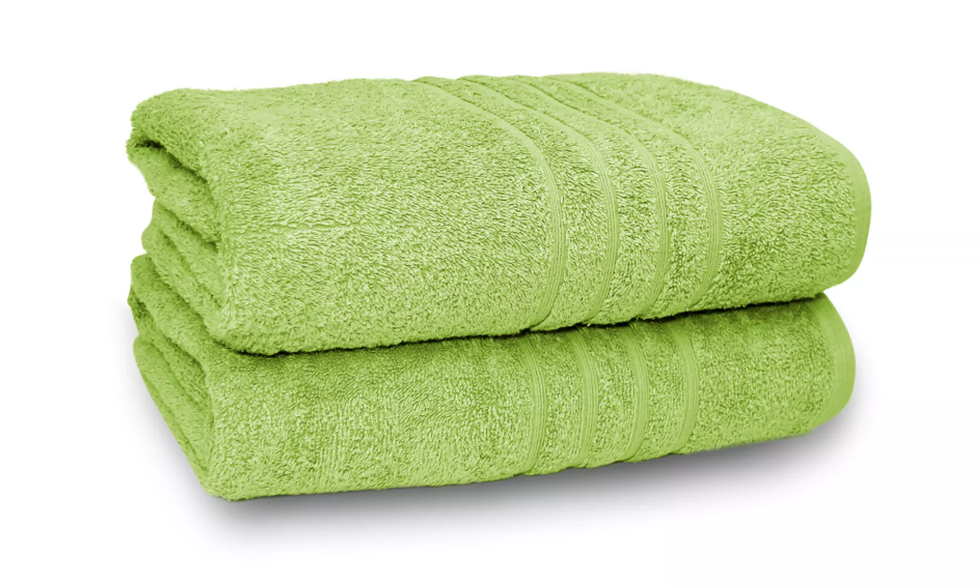 Oversized 35"x66" 100% Cotton Bath Sheets (2-Pack) - Primary Image