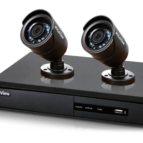 laview 960h surveillance system