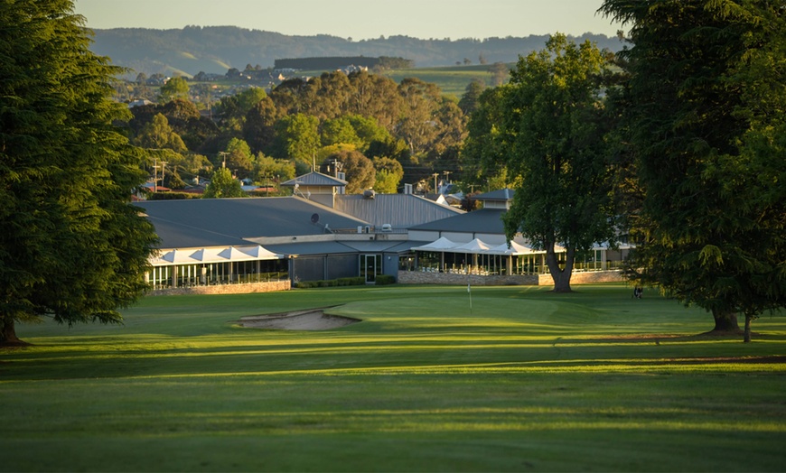 Image 2: 18-Hole Golf, Drinks + Cart Hire at Warragul Country Club